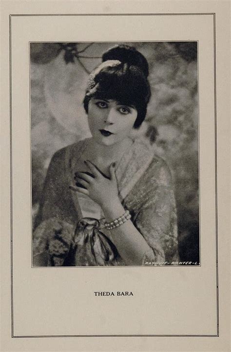 theda bara biography